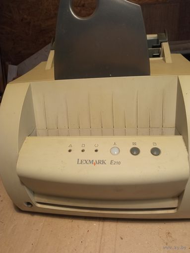 Принтер Lexmark E210