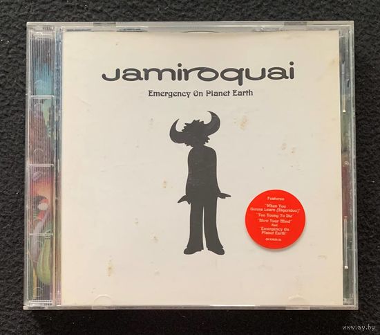 Jamiroquai – Emergency On Planet Earth