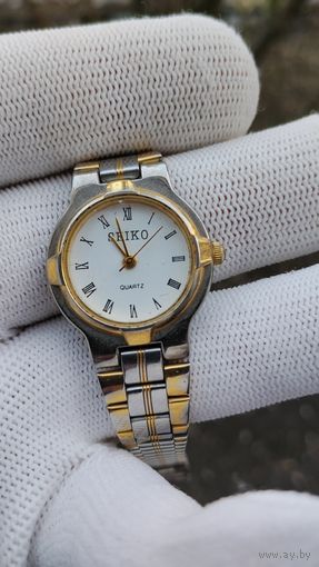 ЧАСЫ SEIKO  СОСТОЯНИЕ  !!!  НА ХОДУ . Распродажа Коллекции !!! .Экспресс  Аукцион с РУБЛЯ    .Много лотов в продаже .