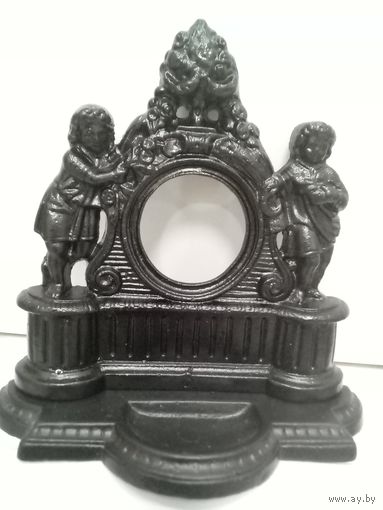 Фото рамка чугунное литье