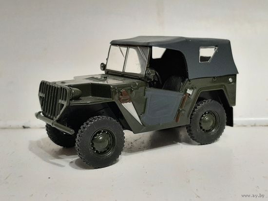 НАТИ-АР. 1/43.  Австолегенды СССР.