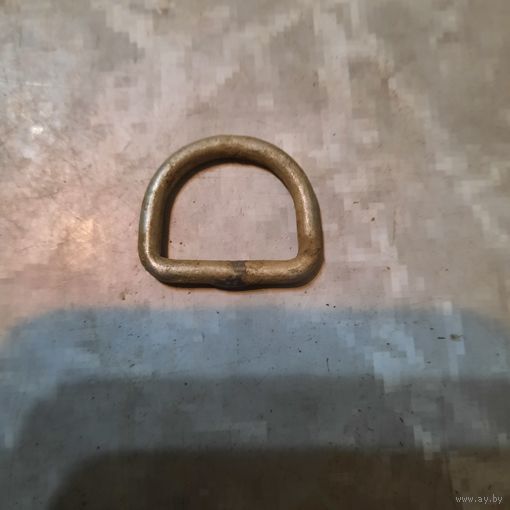 Полукольцо. Ширина проймы 20мм,высота23,5мм