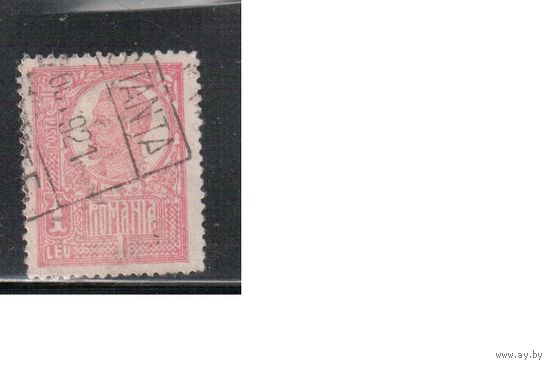 Румыния-1920, (Мих.260)  гаш. , Стандарт, Король Карл I