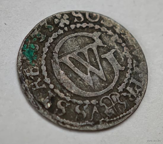 1633 год Солид