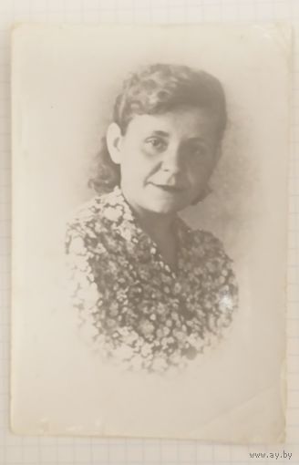 Зоя. 1945 год