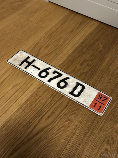 Автомобильные Номера Германии транзиты 676