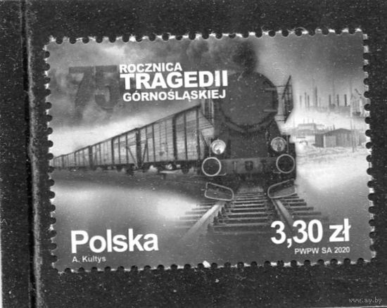 Польша. 75 лет фильма Трагедия