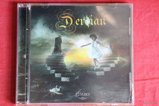 Derdian - Limbo (2013, CD)