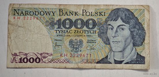 Польша 1000