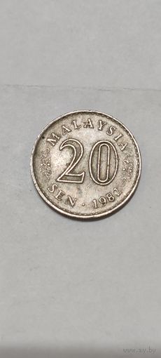 Малайзия 20 сен 1982