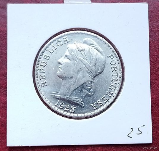Ангола 50 сентаво, 1922-1923