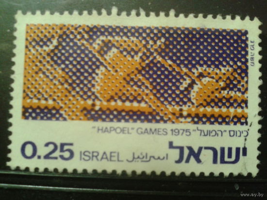 Израиль 1975 Спорт