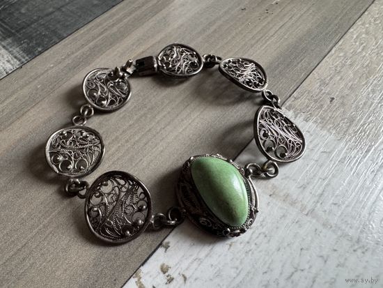 Винтажный браслет периода СССР