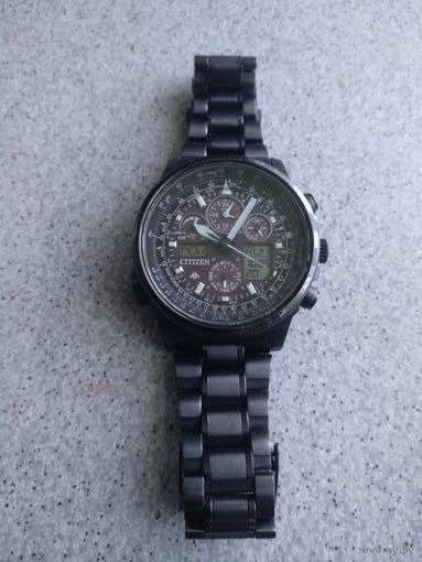 Citizen Promaster Eco-Drive Sky серии Dlc JY8025-5