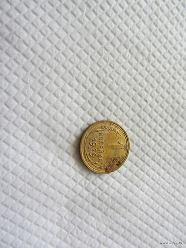 1 копейка 1929 бронза (2).