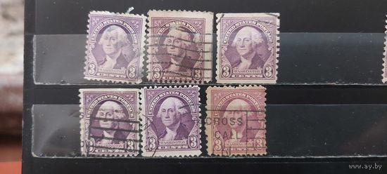 РАСПРОДАЖА. США 1932г. Гаш.