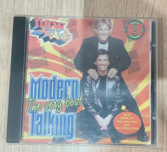 CD Modern Talking The Very Best