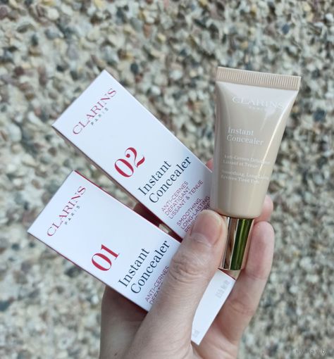 Консилер Clarins Instant Concealer 15 ml