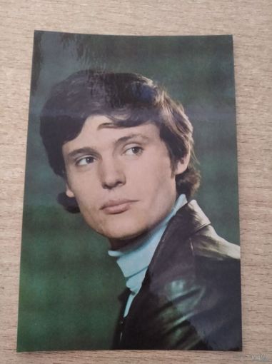 АКТЕР БОРИС ТОКАРЕВ 1976Г