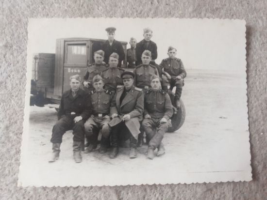 Старинное фото. Первая половина прошлого века.(21).