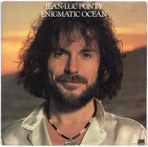 LP Jean-Luc Ponty 'Imaginary Voyage' (іншая вокладка)