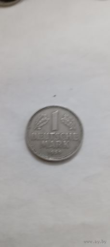 1 марка 1950 г.