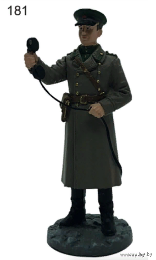 Солдаты ВОВ. Выпуск 181