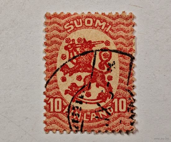 Финляндия марка