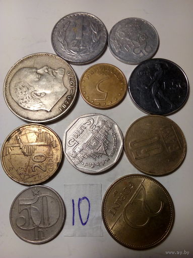 Сборный лот .10.