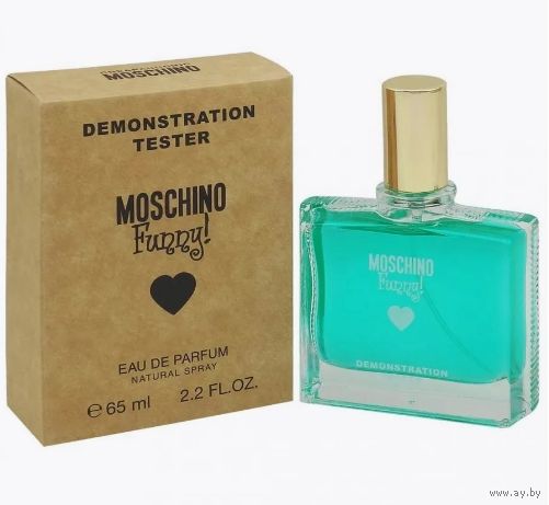 Тестер духов Moschino Funny(жен.) ОАЭ 65 ml