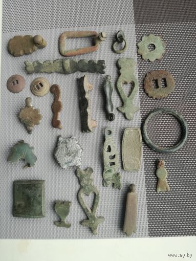 Сборный лот конины и другое с рубля!