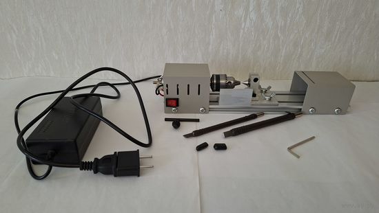 Мини токарный станок