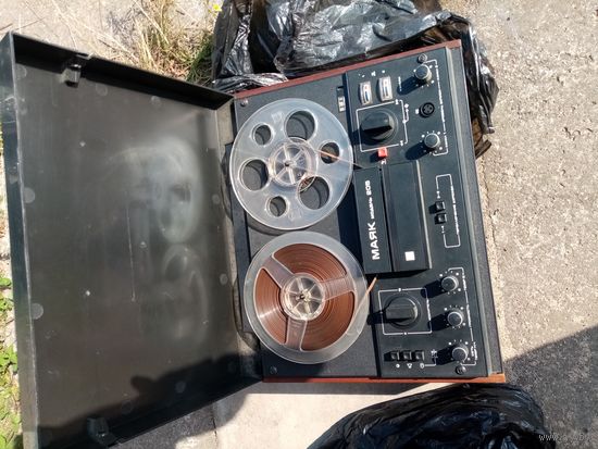 Бобинный маяк ссср