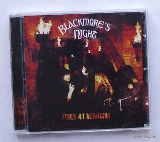 Blackmores Night - Fires At Midnight - CD