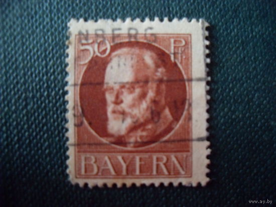 DR  Wz.4 Bayern. Бавария 1914-1920 год