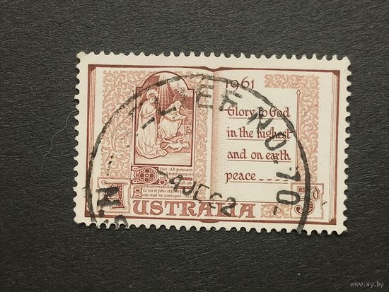 Австралия 1961. Рождество. Полная серия