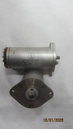Электродвигатель-генератор ДГ-0,5ТВ