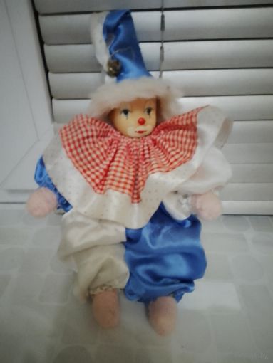 Игрушка Клоун 20 см