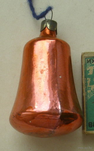 Ёлочная игрушка. Г-31.
