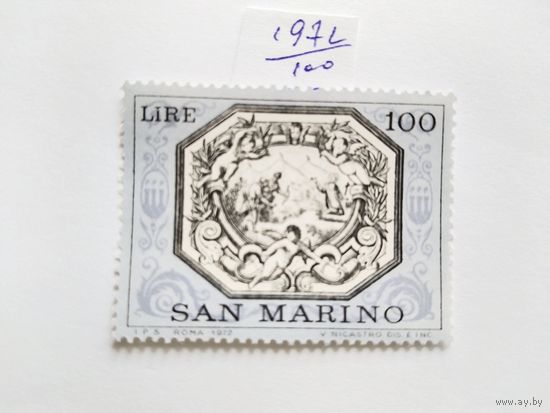 Сан-Марино 1972