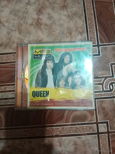 Диск Queen