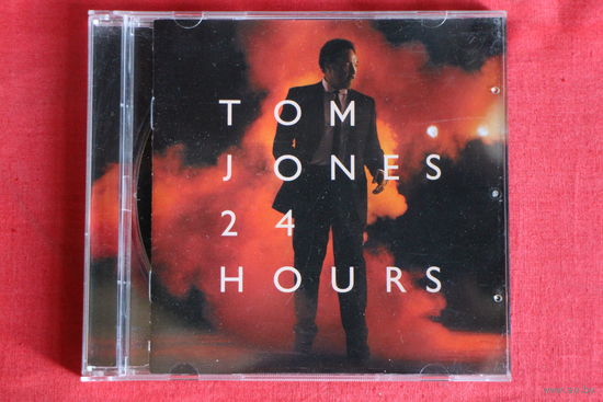 Tom Jones - 24 Hours (2008, CD)