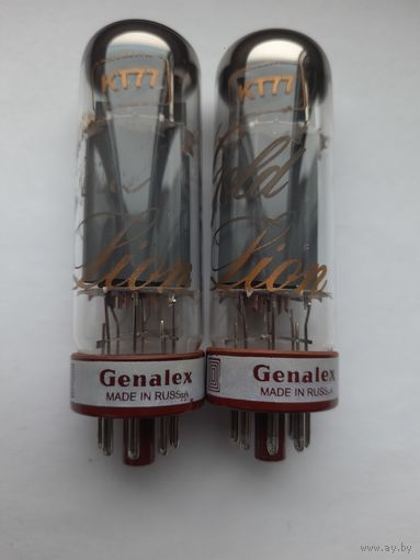 Радиолампы для аудио