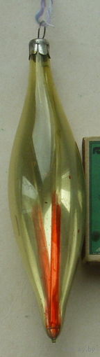 Ёлочная игрушка. С-74.