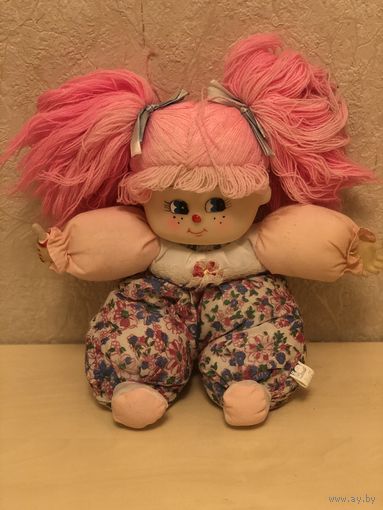 Кукла времен ссср