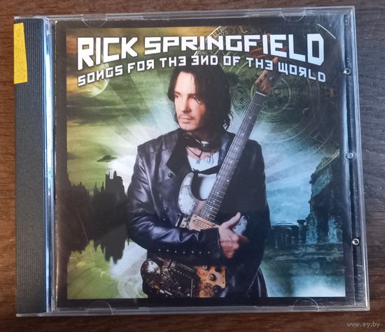 Rick Springfield - Songs For The End Of The World