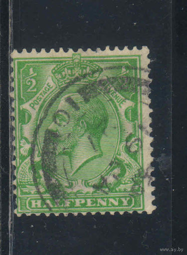 Великобритания 1924 GV Стандарт #154