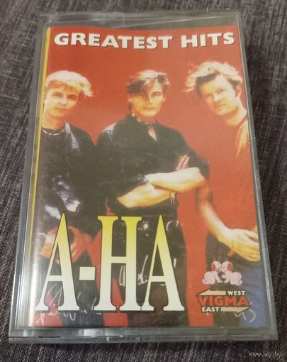 A-Ha - Greatest Hits