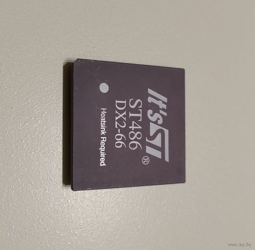 Процессор ST486 DX2-66