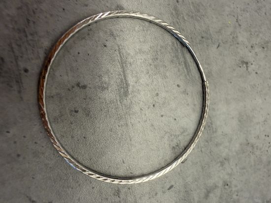 Серьга СЕРЕБРО 925 пр. (21).  Распродажа коллекции!!!